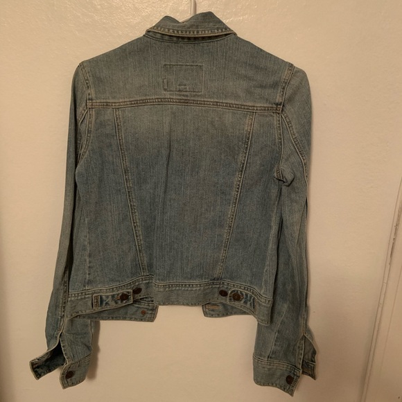 Jean jacket - Picture 3 of 3
